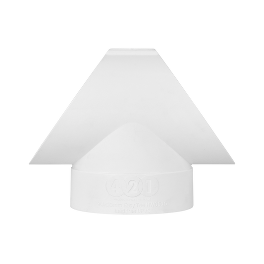 Easy Tee Junction 100mm x 90mm