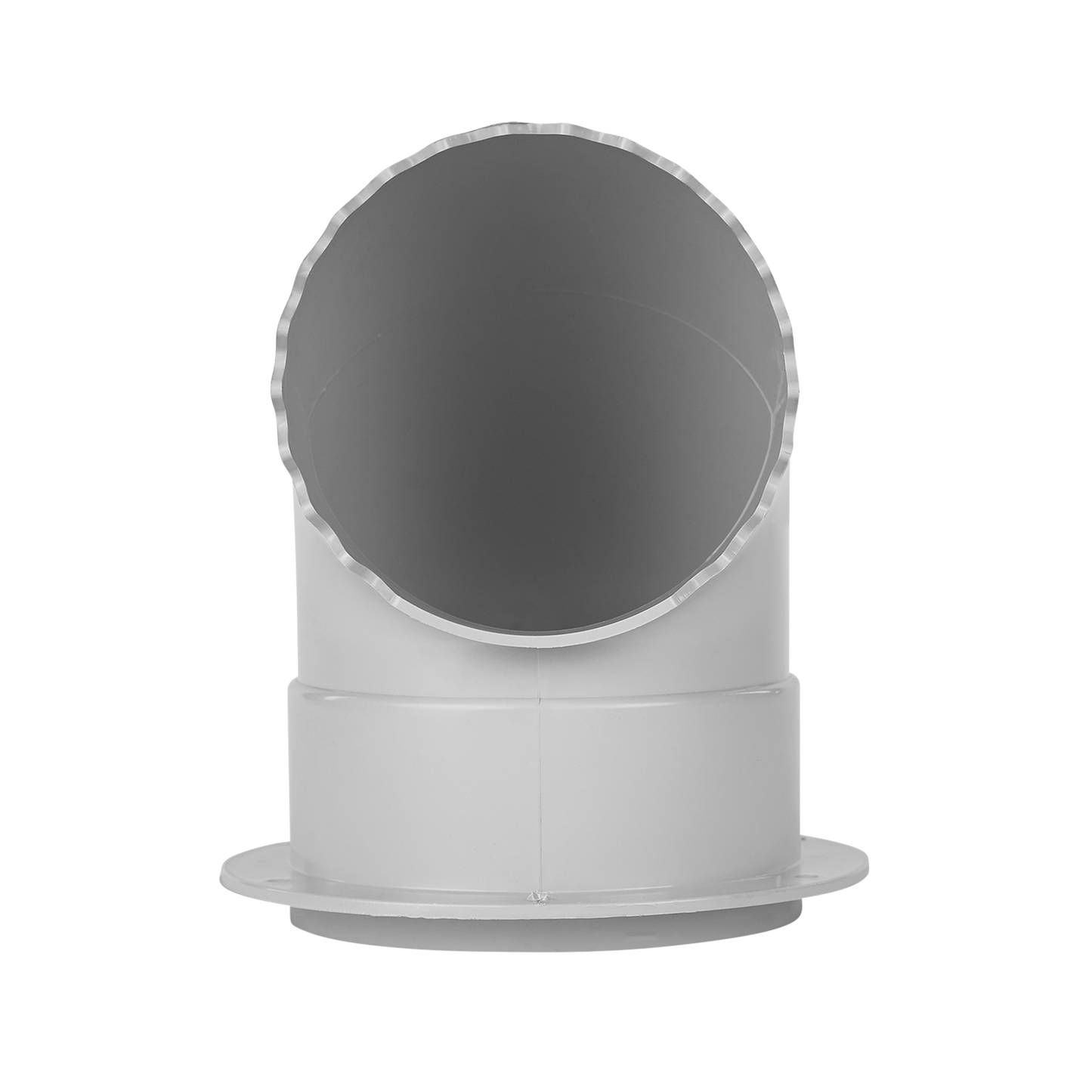 Flanged Tank Overflow - Volume Increasing - High 100mm