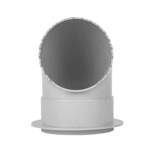 Flanged Tank Overflow - Volume Increasing - High 100mm