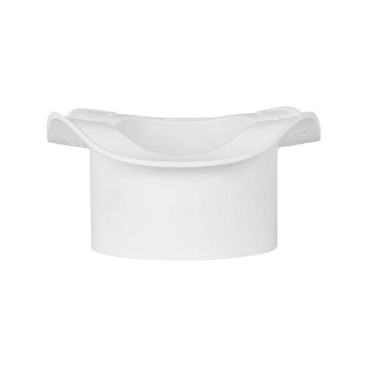 Flanged Tank Overflow - Non Volume Increasing - Corro Tank 100mm Male