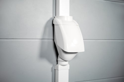 Leaf Eater Ultra 90mm with 100x75 adaptor