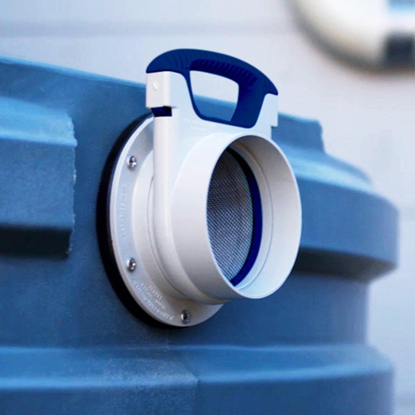 Mozzie Stoppa Removable Screen 90mm