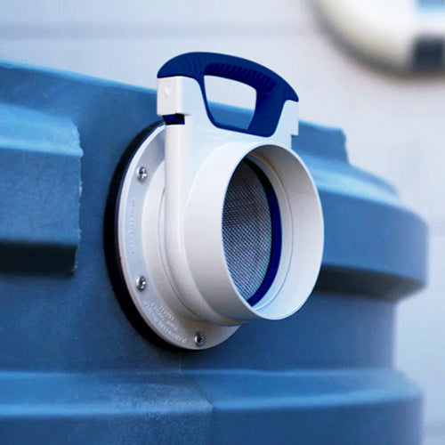 Mozzie Stoppa Removable Screen 150mm
