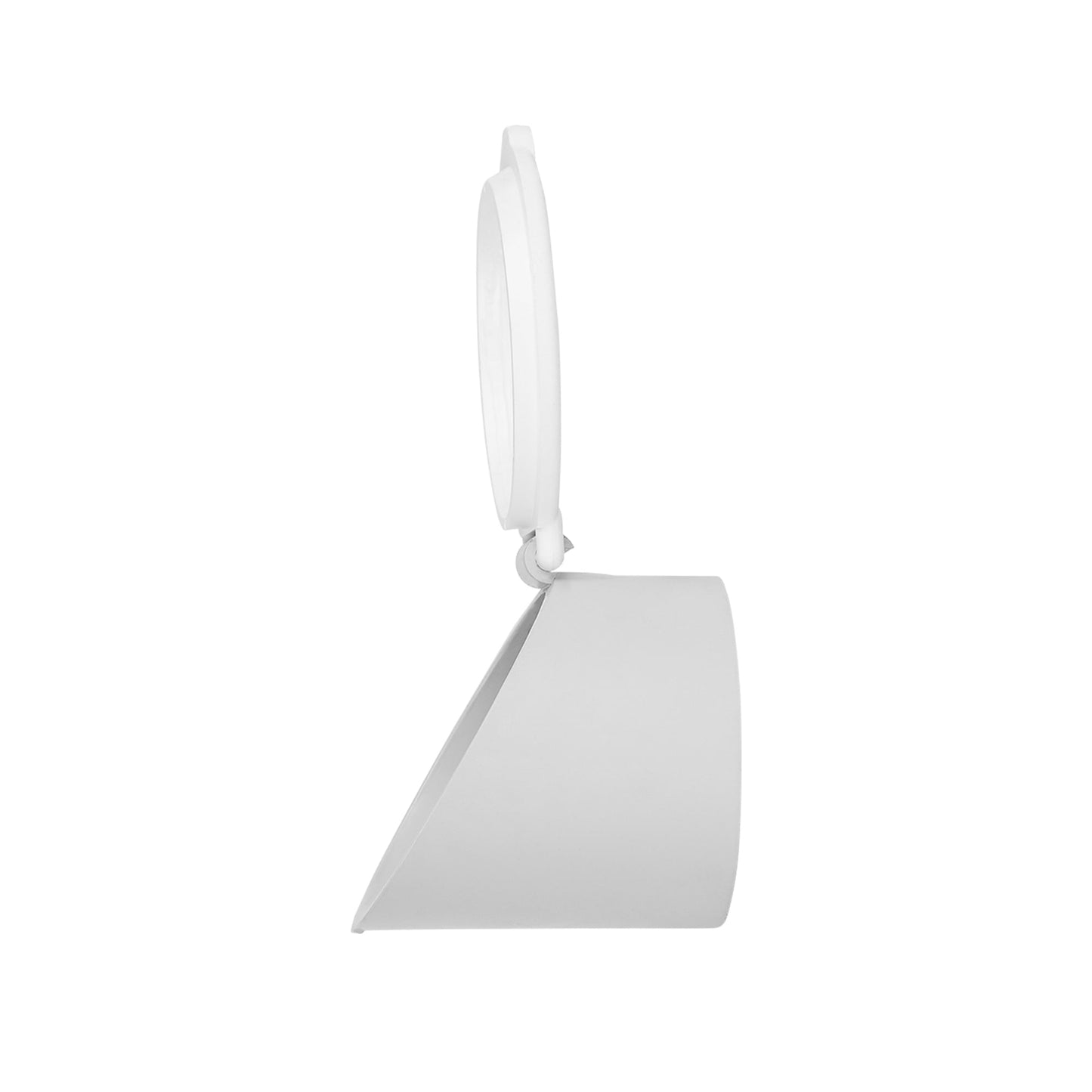 Flap Valve Vented Screen 50mm
