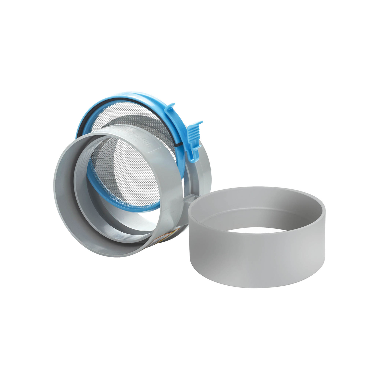 90mm Mozzie Stoppa Easy Clean (socket fitment)