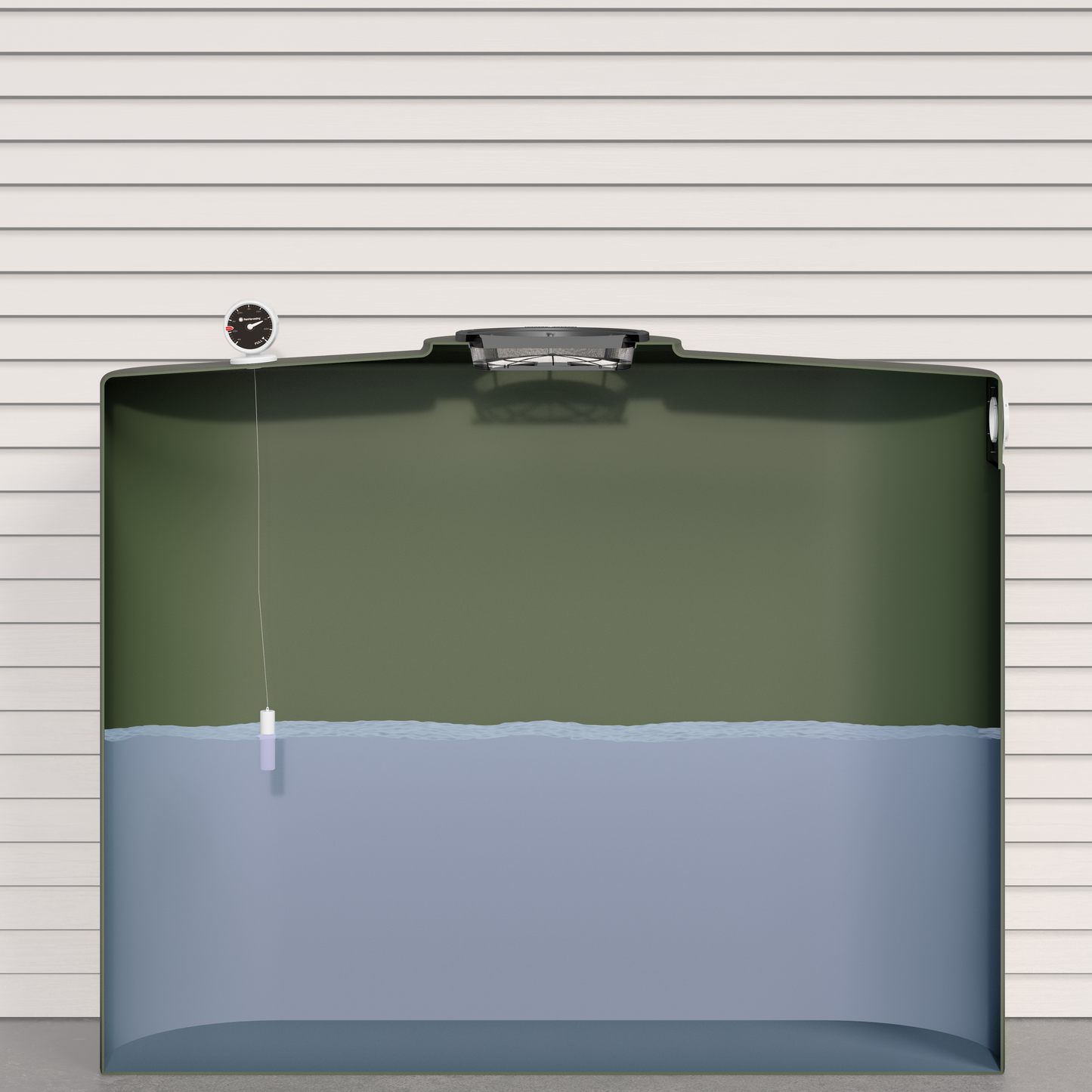 Tank Gauge XL