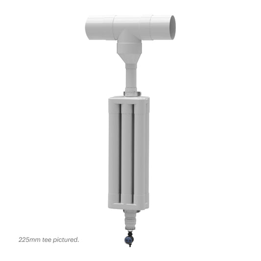 First Flush Delta Commercial 150mm