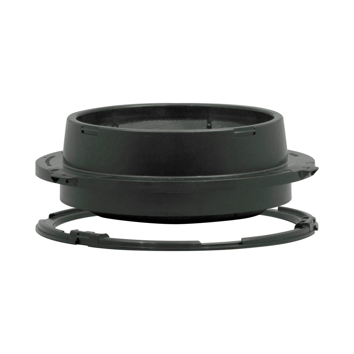 High Wall Tank Screen 360 Kit with Screw Down Ring 400mm / 16 inch