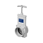 90mm Sliding Gate Valve (Stainless Steel Paddle)