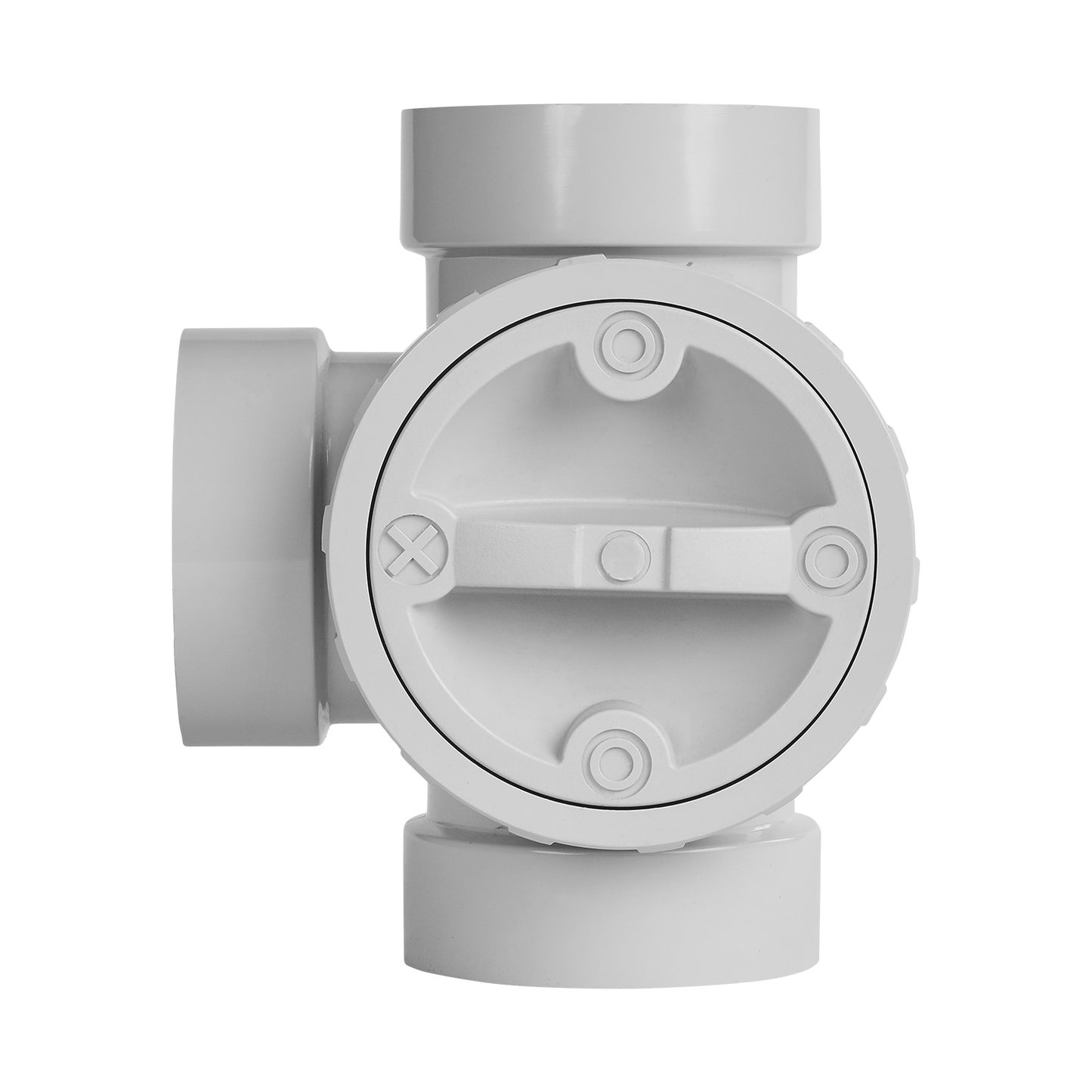 3-Way Water Diverter 100mm