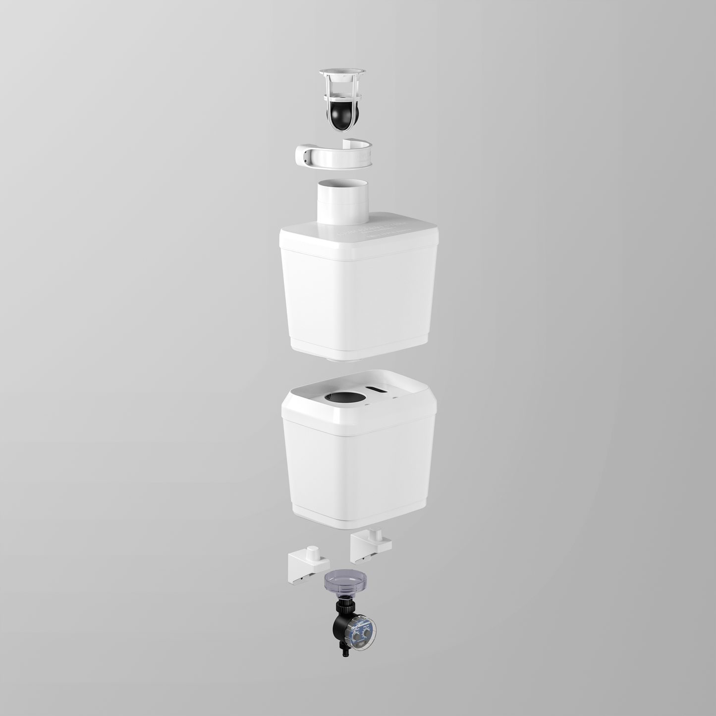 First Flush Boost Expansion Kit