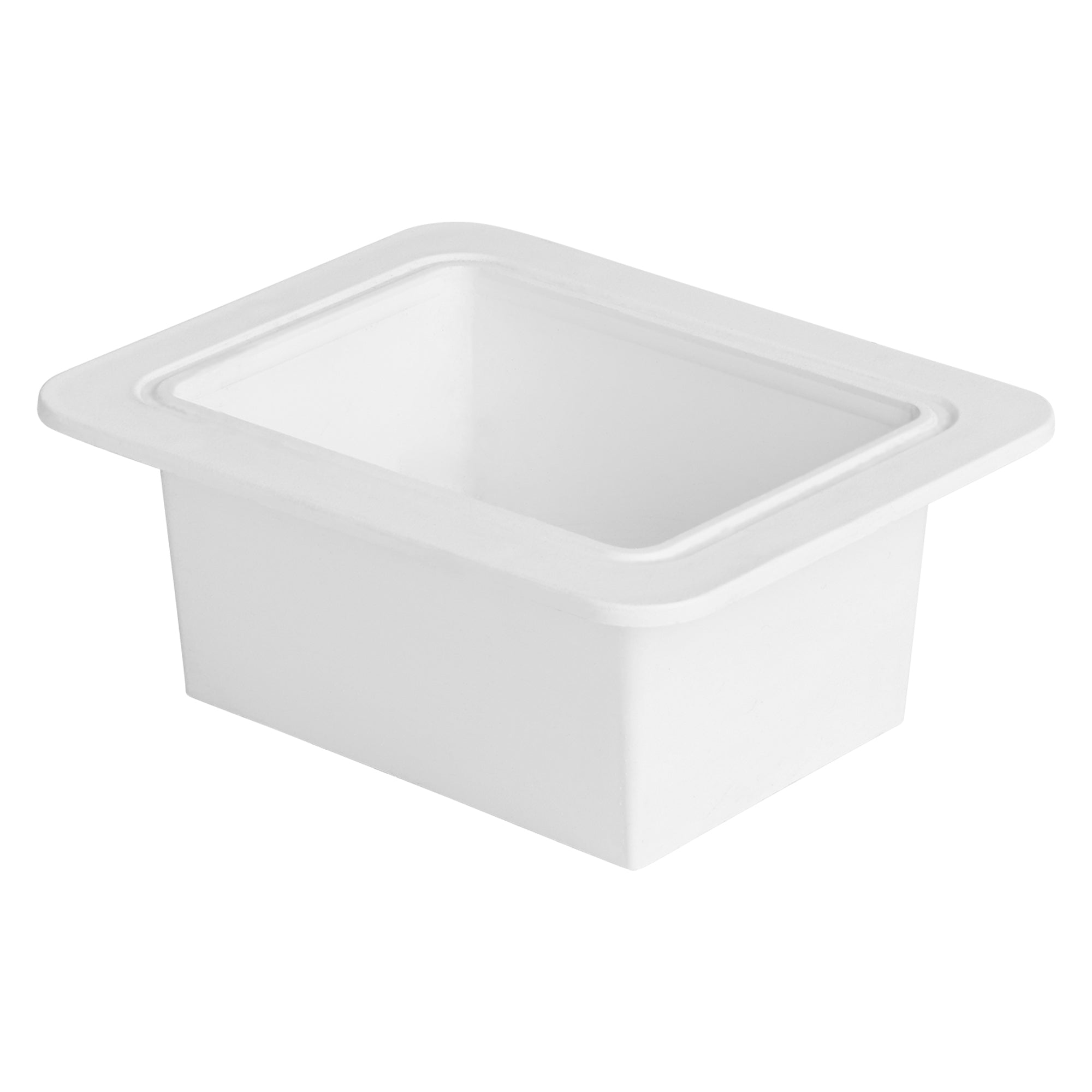 4 Rain Rectangular Gutter Gutter Outlet Rectangular 100mm x 75mm – Rain Harvesting Insider