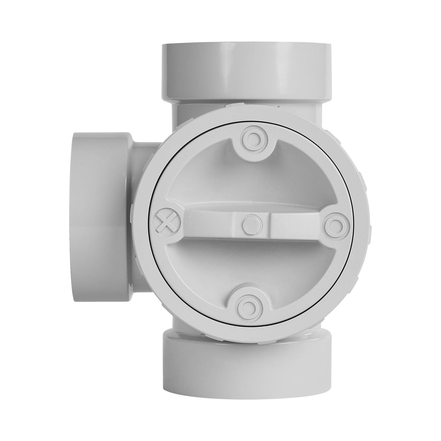 3-Way Water Diverter 90mm