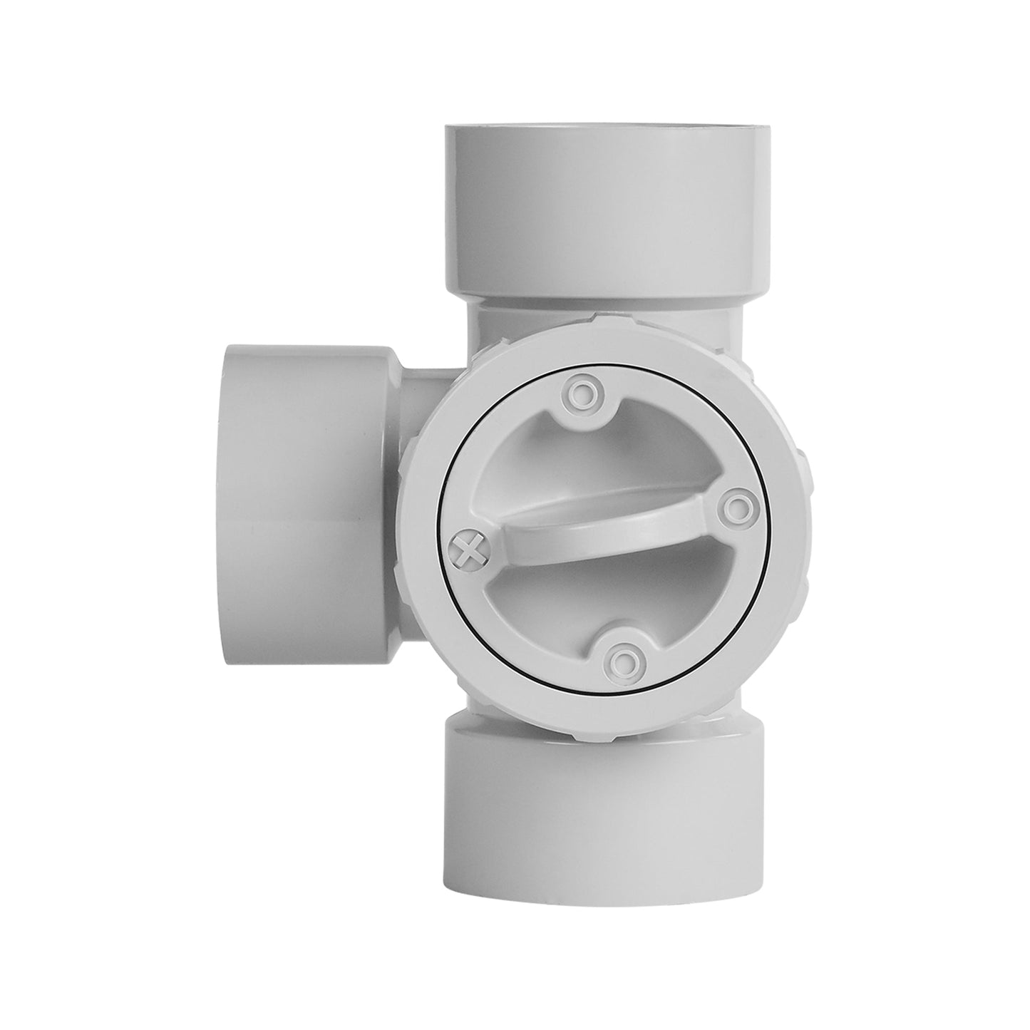 3-Way Water Diverter 50mm – Rain Harvesting Insider