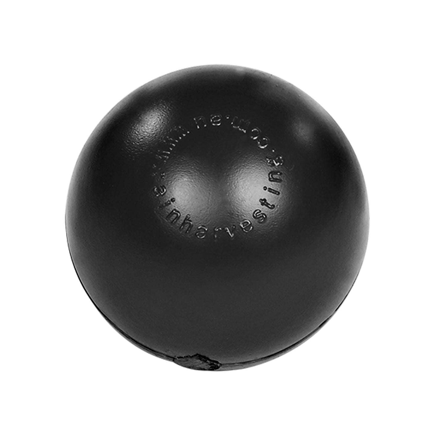 First Flush Sealing Ball (Black) 76cm