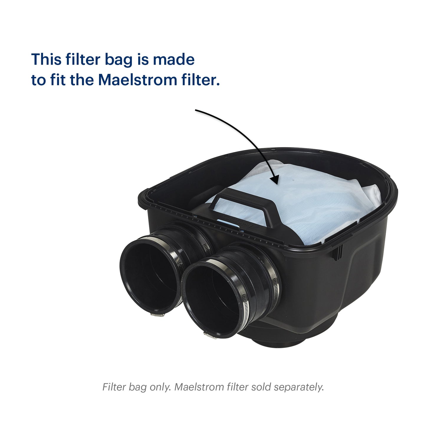 Replacement Bag for Maelstrom Original Plastic Cage