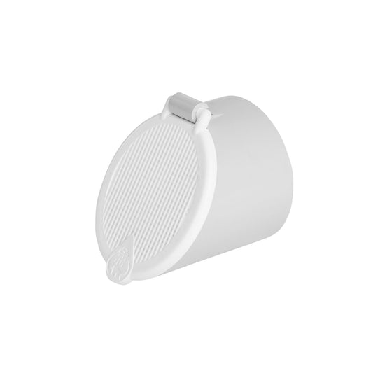 Flap Valve Vented Screen 50mm