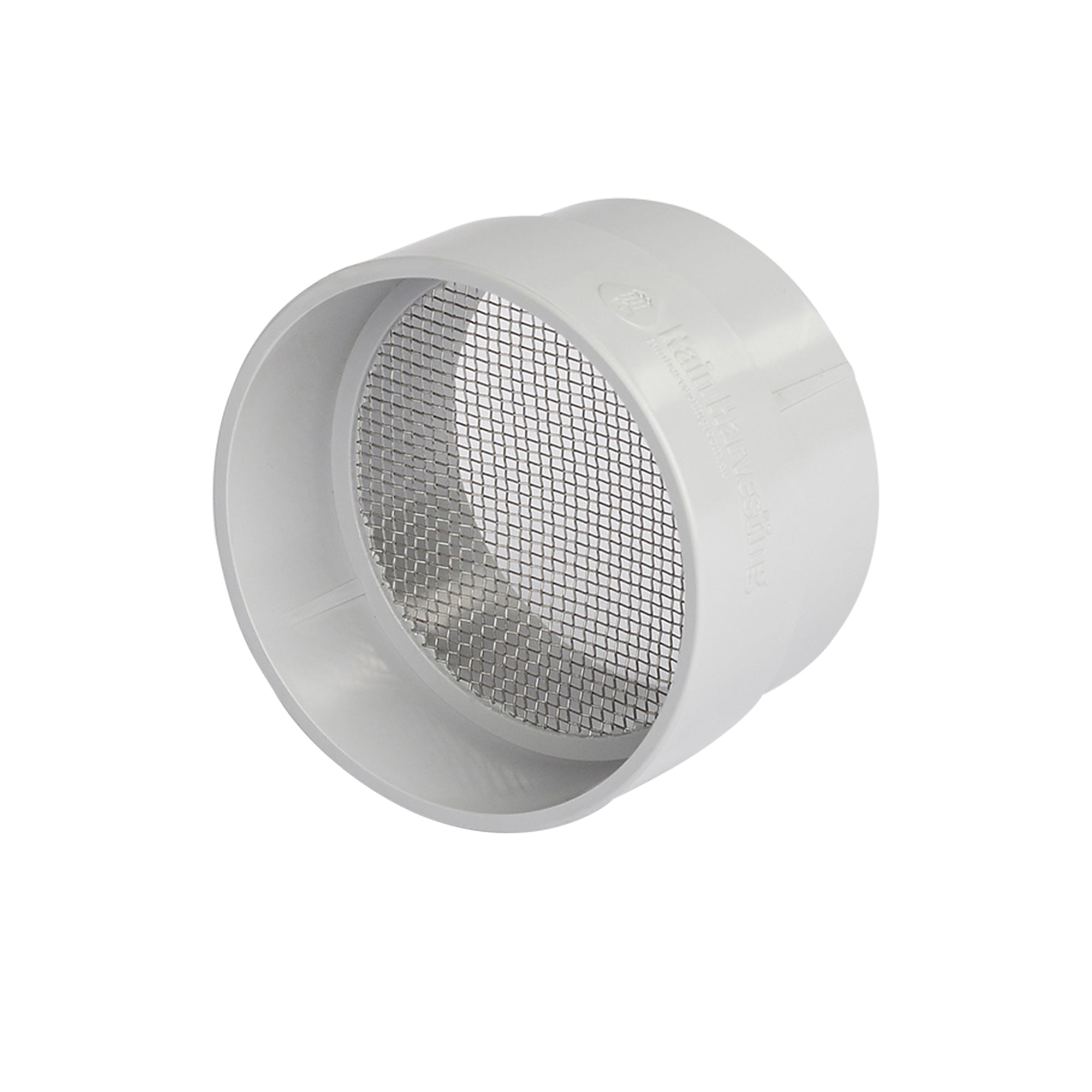 Mozzie Stoppa Original Fixed Screen 50mm Rain Harvesting Insider