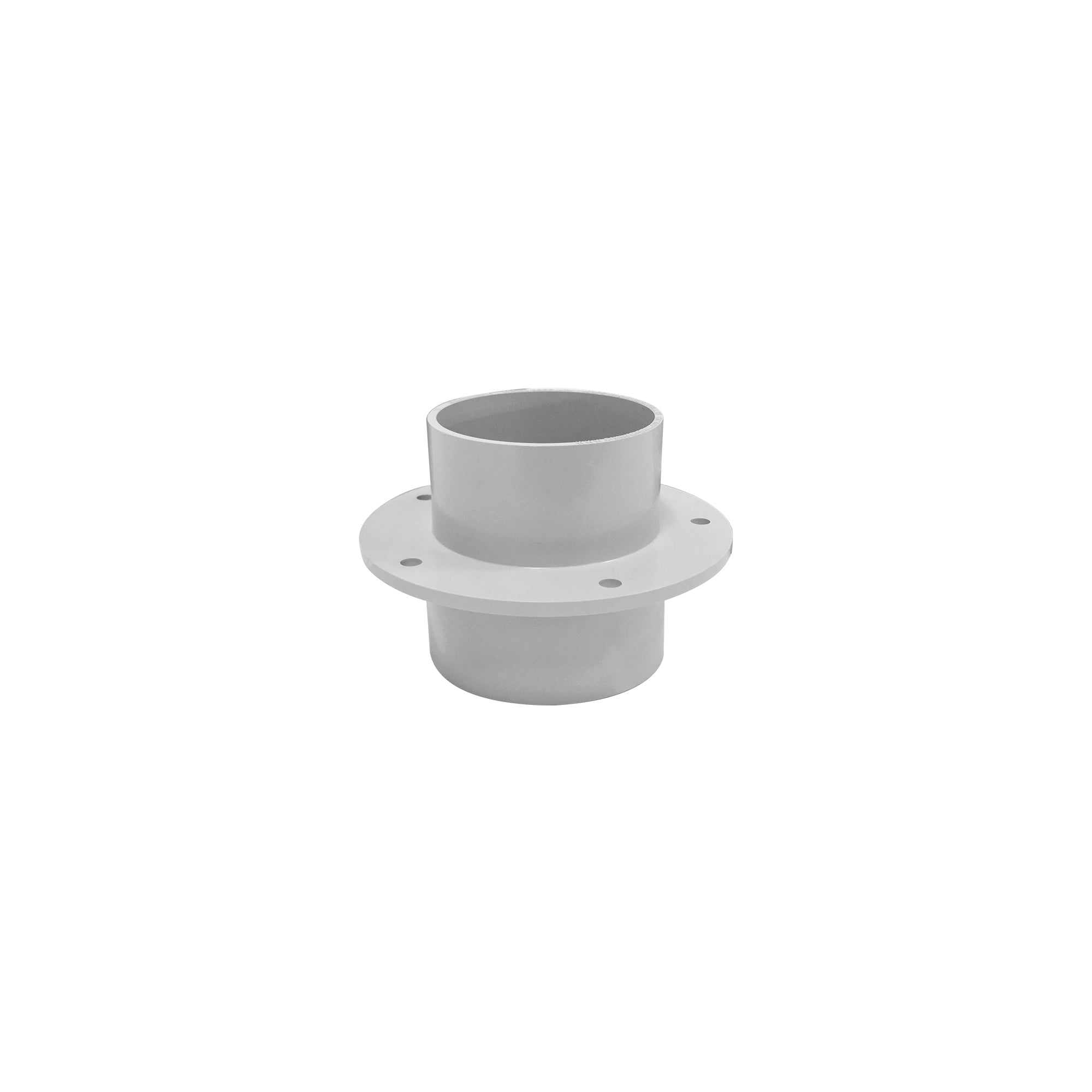 Shell Mounted Overflow Flanged Tank Overflow - Non Volume Increasing - Flat Wall Tank 50mm M ...
