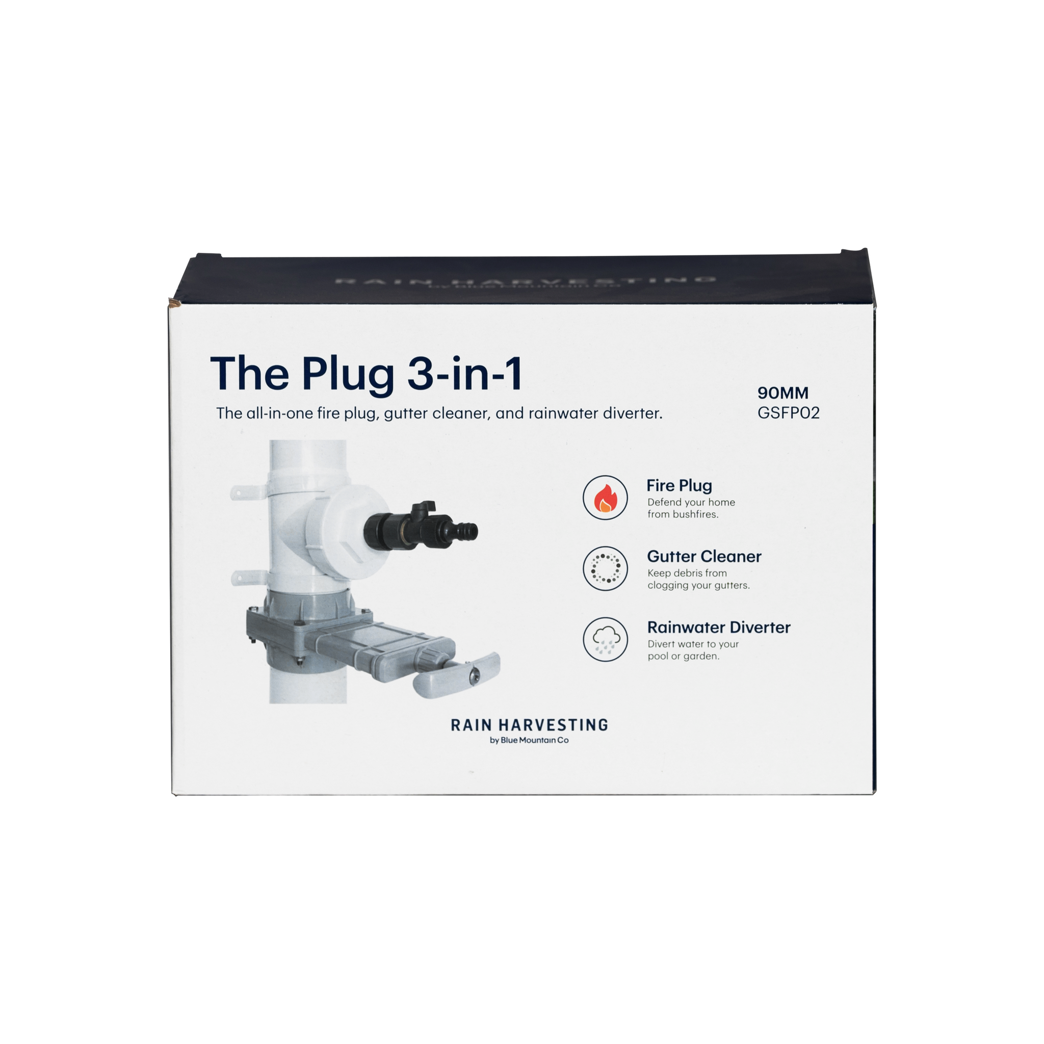 Fire Plug – Rain Harvesting Insider