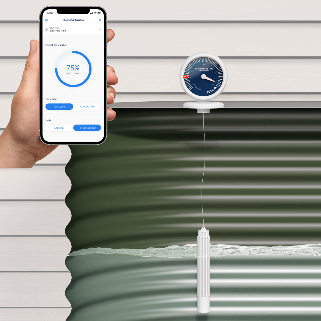 Tank Gauge Float (Bluetooth/Wi-Fi)