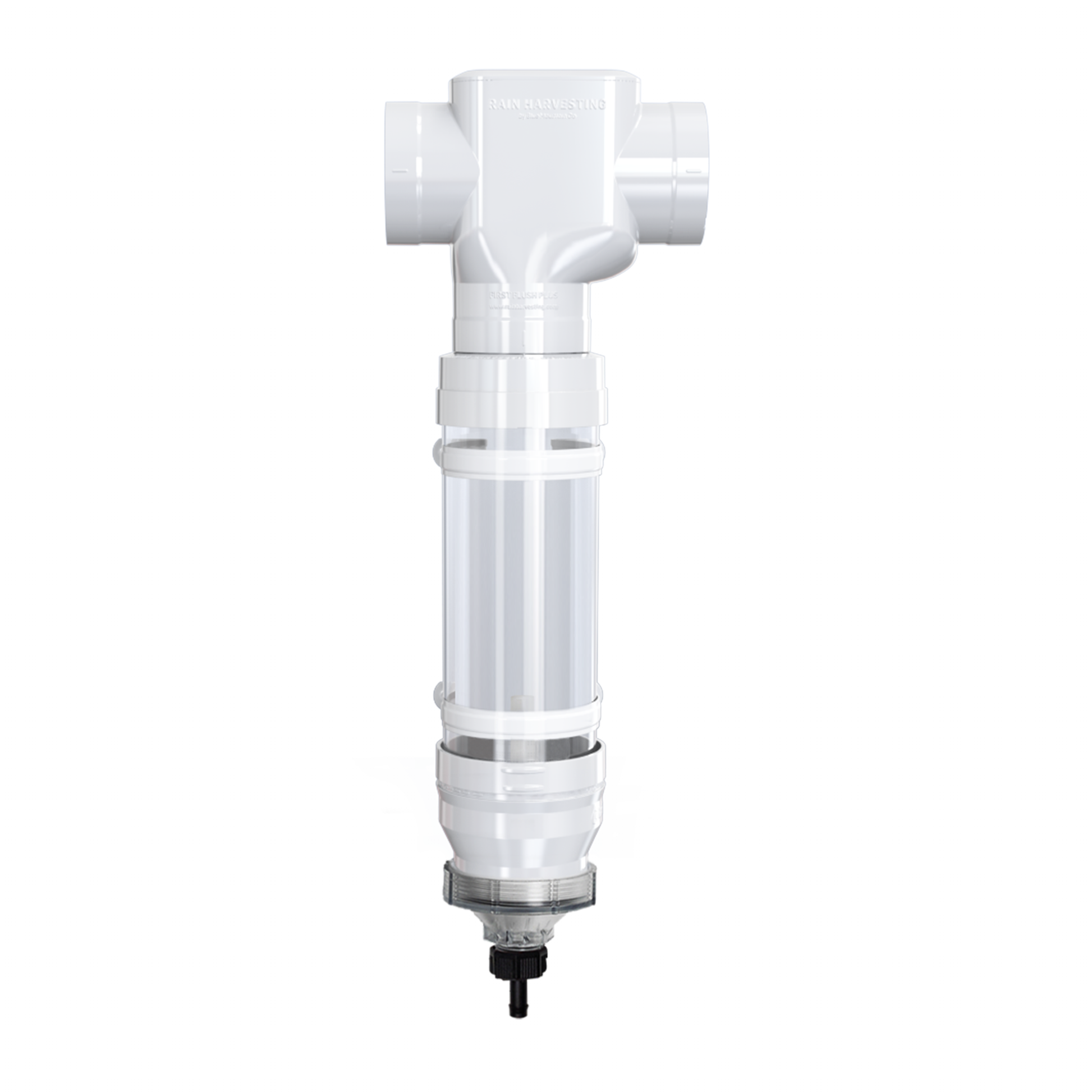 First Flush Unit First Flush 90mm with Max Chamber 100mm and Catch-All Tee – Rain ...