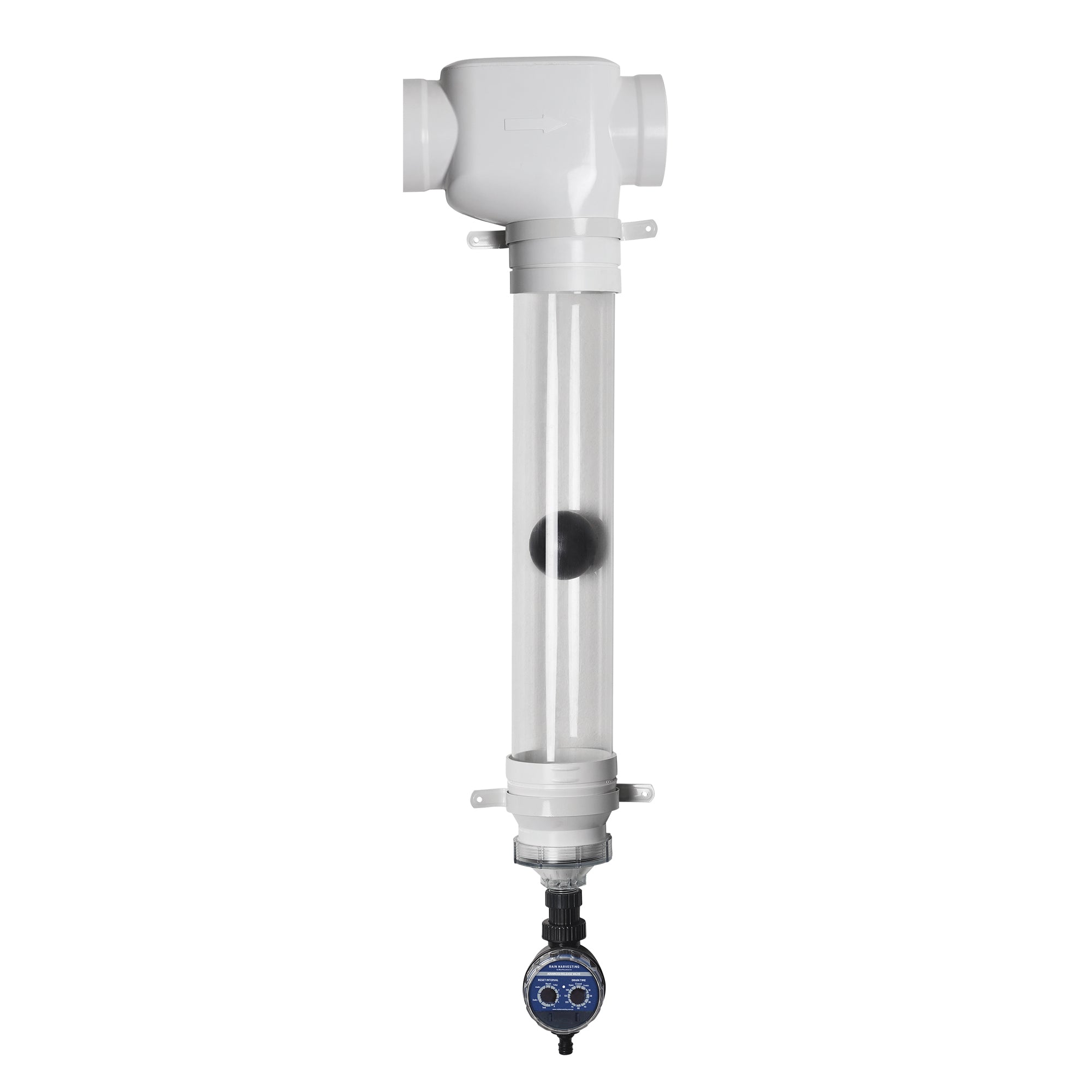 First Flush Unit First Flush – Rain Harvesting Insider