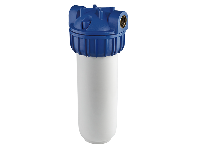 Triple Action Filtration System - Slim 10"