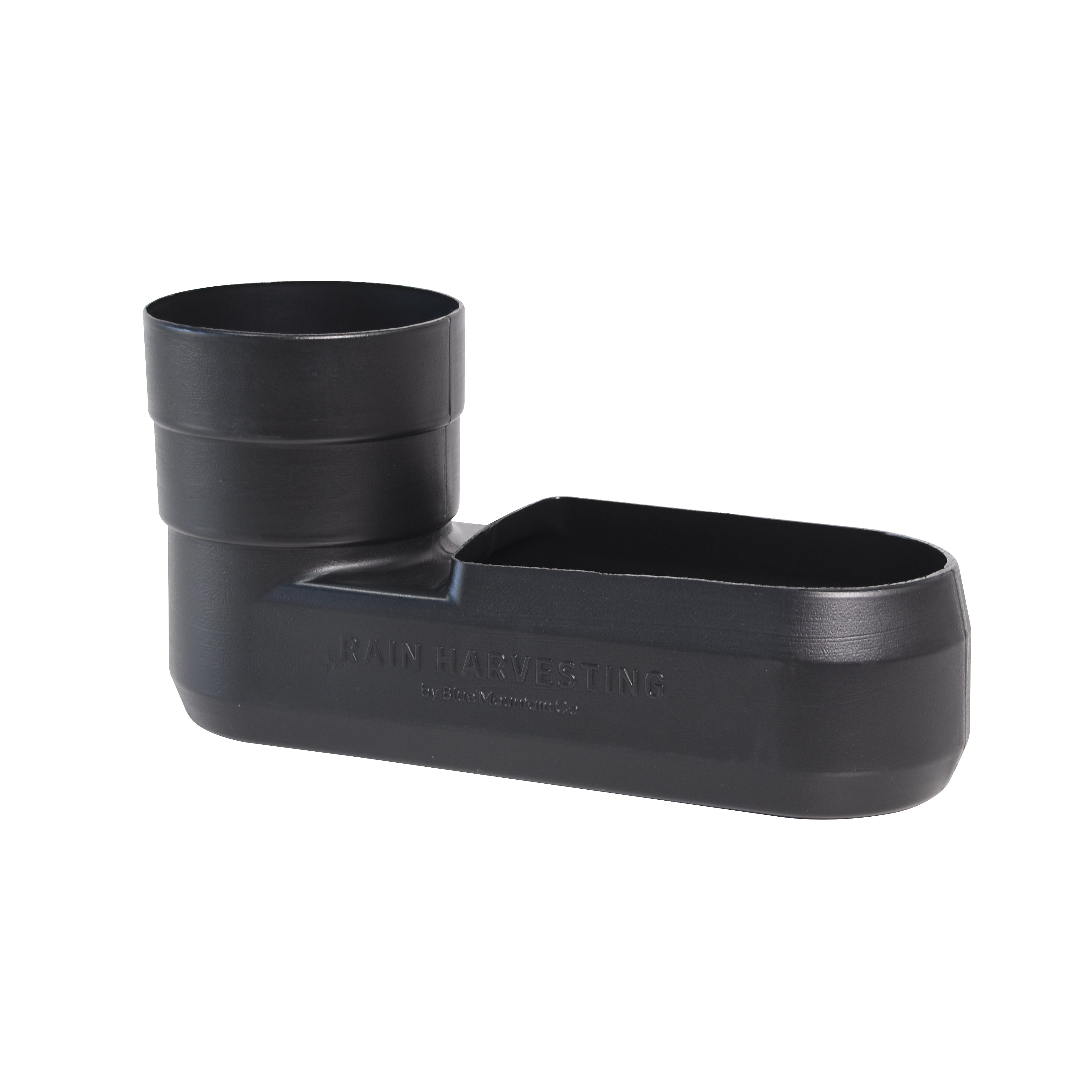 Smooth Pipe Inlet Calmed Inlet 100mm/ 4