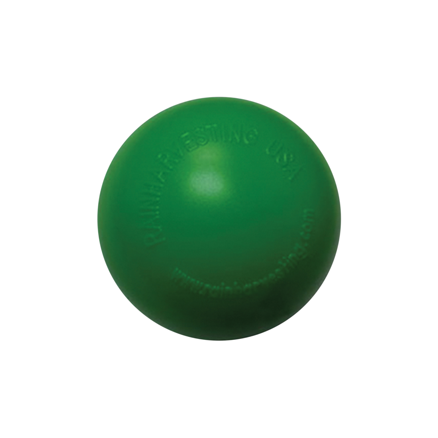 First Flush Sealing Ball - Green