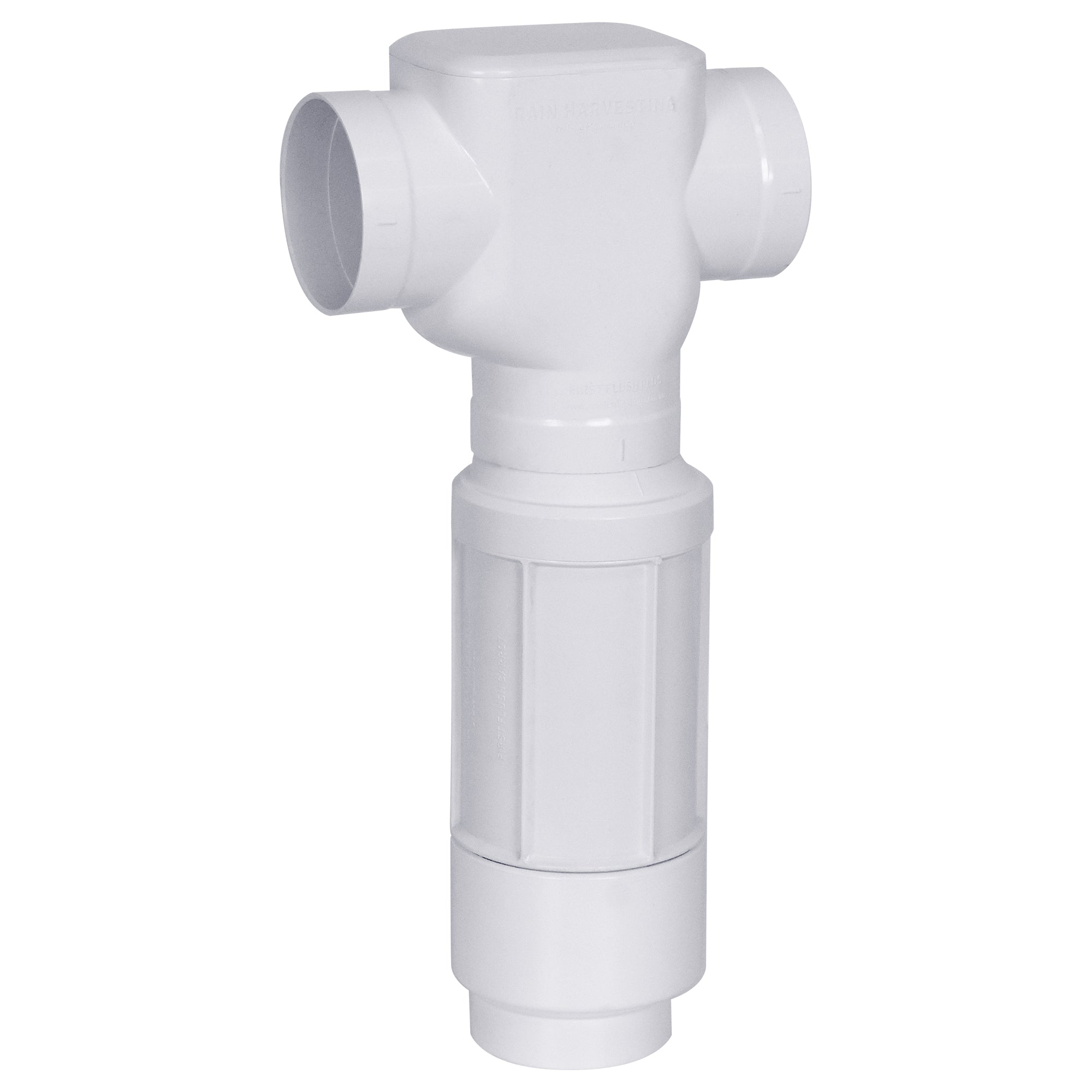 First Flush Unit First Flush – Rain Harvesting Insider