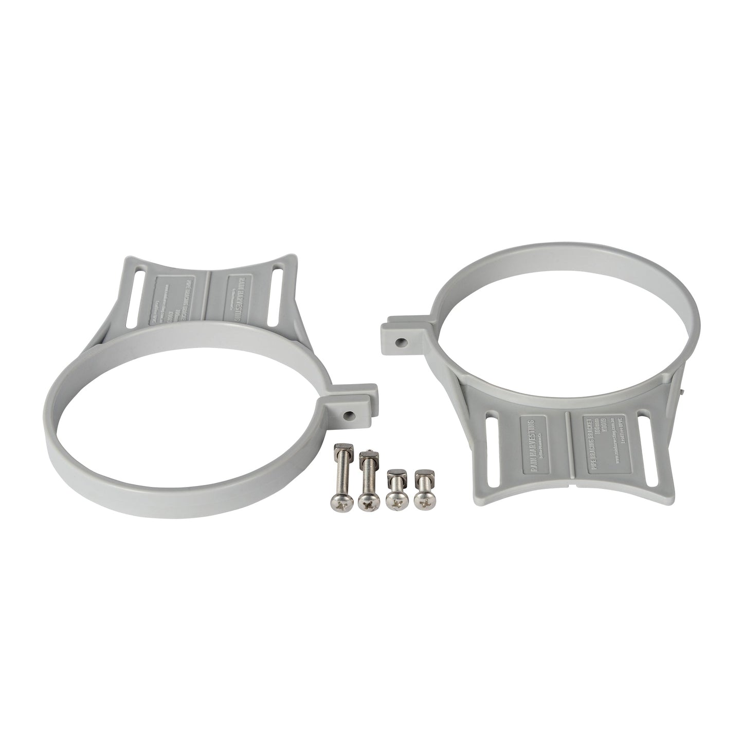 Pipe Bracing Bracket Kit - 90mm