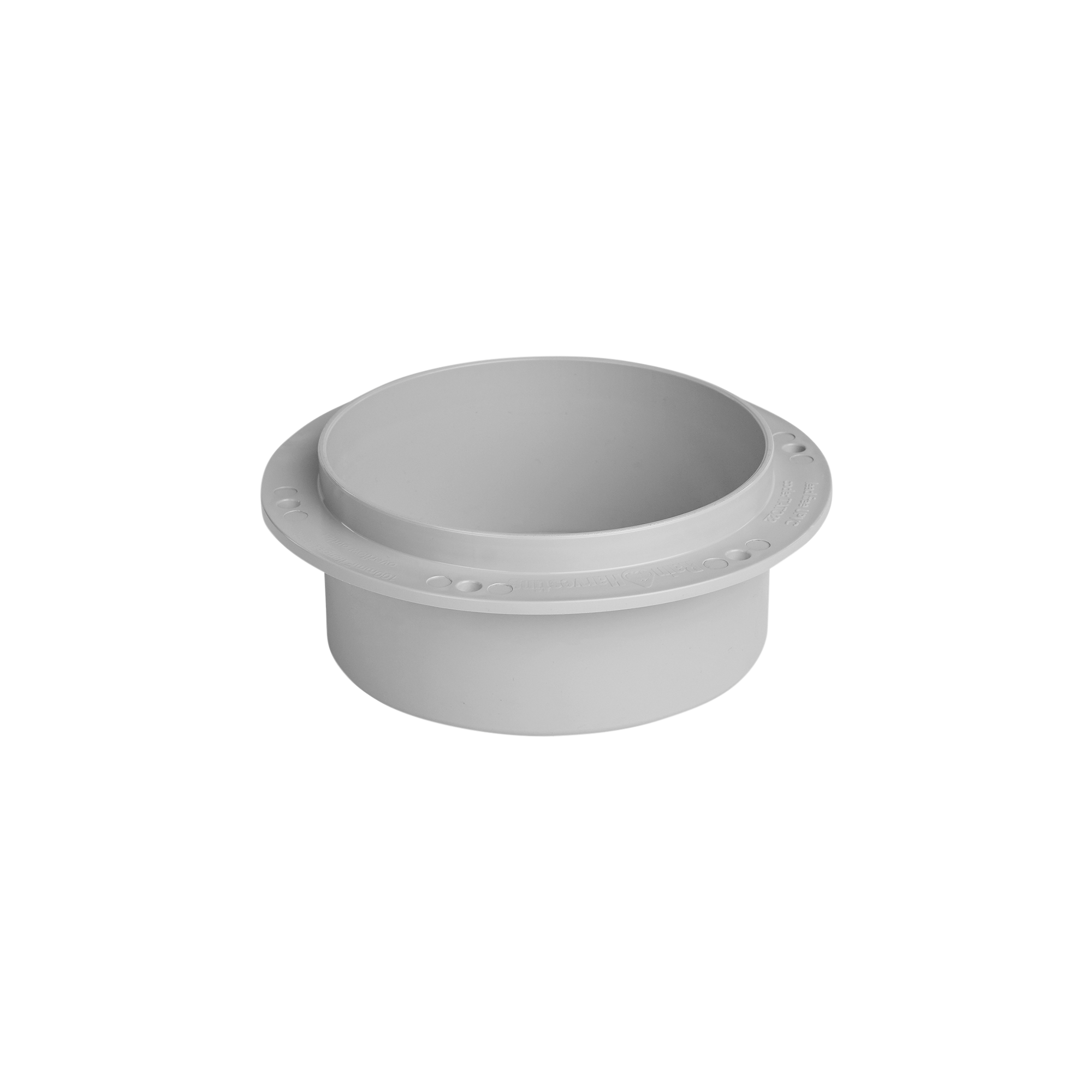 Shell Mounted Overflow Flanged Tank Overflow 110mm Plastic Only – Rain Harvesting Insider