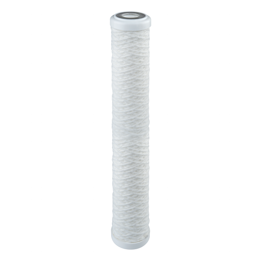 Granular Activated Carbon Replacement Cartridge - Slim 20"
