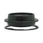 High Wall Tank Screen 360 Kit with Screw Down Ring 400mm / 16 inch