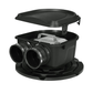 Maelstrom Original with Shark Cage 100mm / 4 inch